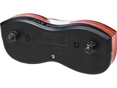 Cube RFR Gepäckträgerrücklicht Standard, black - Bild 3