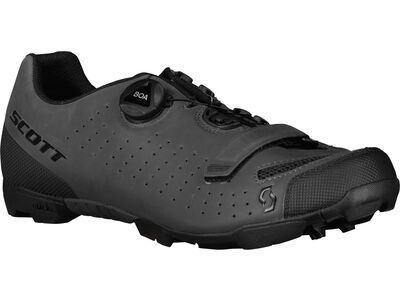 Scott MTB Comp Boa Reflective Shoe, grey reflective/black