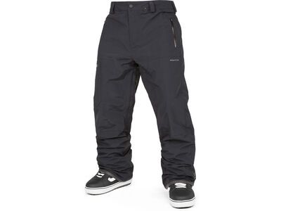 Volcom L Gore-Tex Pant, black