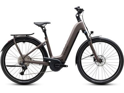Cube Kathmandu Hybrid One 800 Easy Entry, cedar´n´chrome - Bild 1