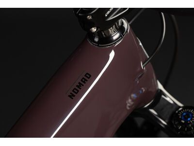 Santa Cruz Nomad CC Frame / MX, gloss stormbringer purple - Bild 3