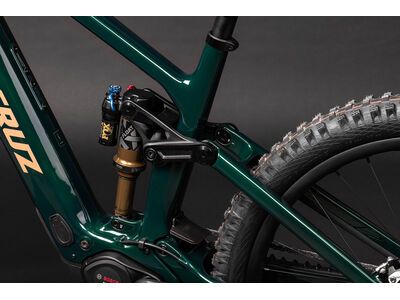 Santa Cruz Vala C / 70 / MX, gloss midnight green - Bild 14