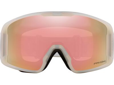 Oakley Line Miner M, Prizm Rose Gold Iridium / matte b1b cool grey - Bild 4