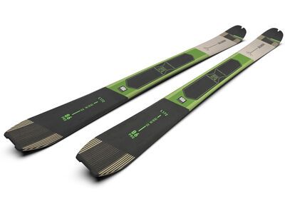 Salomon MTN 86 Pro, pastel neon green/rainy day/black - Bild 5