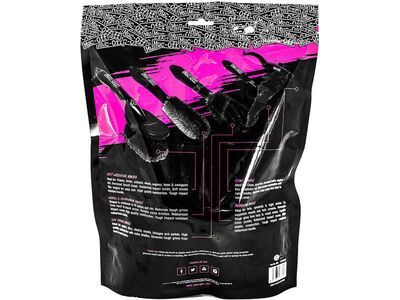 Muc-Off 5x Premium Brush Kit - Bild 2