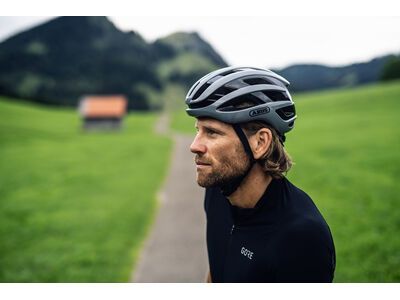 Abus AirBreaker, polar white - Bild 6