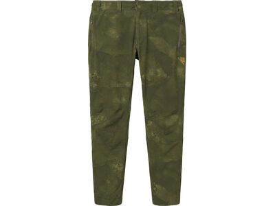 Endura Alltrack Rout Hose, moss green print - Bild 1