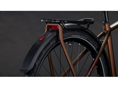 Cube Kathmandu Hybrid Pro 800, sunglow´n´chrome - Bild 6