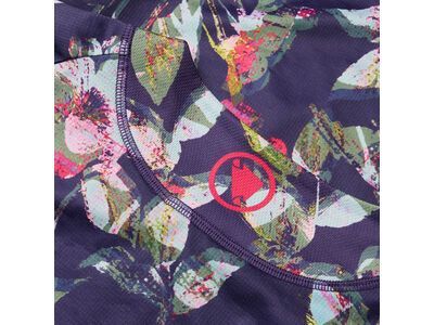 Endura Damen LTD Floral Printed T-Shirt (Langarm), bramble - Bild 5