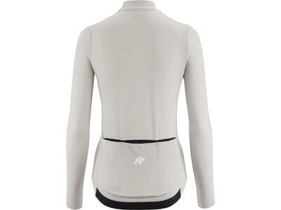 Assos Mille GT Women's Spring Fall Jersey S11, almond milk - Bild 4