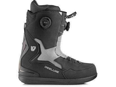 Deeluxe ID, essential black