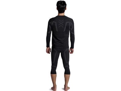 X-Bionic X-Ential 3/4 Tights Men, x black - Bild 5