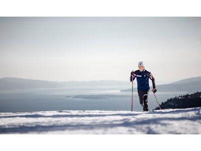 Hestra Infinium Momentum 5 Finger, black - Bild 6