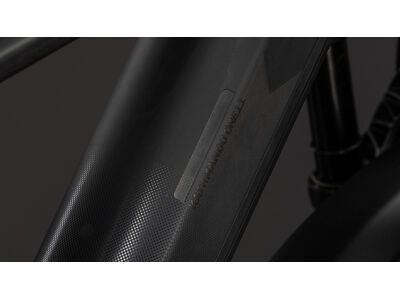 Cube Kathmandu Hybrid One11 HPC SLT 800, carbon´n´silverdust - Bild 5