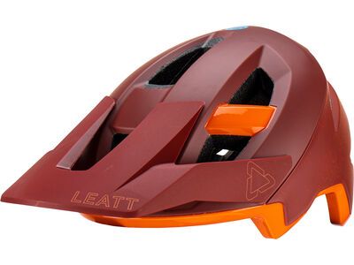 Leatt Helmet MTB All Mountain 3.0, lava