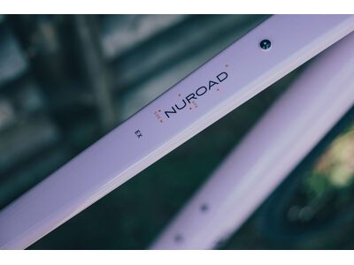 Cube Nuroad EX 700C, bubblegum´n´black - Bild 16