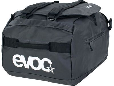 Evoc Duffle Bag 40, carbon grey/black - Bild 4