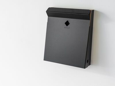 PARAX L-Rack, schwarz - Bild 7