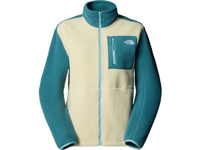 The North Face Women’s Yumiori Full Zip, gravel/space/blue eclipe
