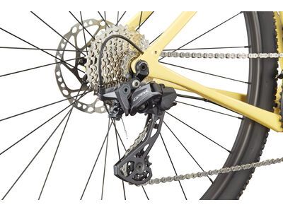 Cannondale Topstone Carbon 3 - 700C, butter - Bild 5