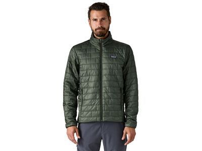 Patagonia Men's Nano Puff Jacket, old growth green - Bild 2