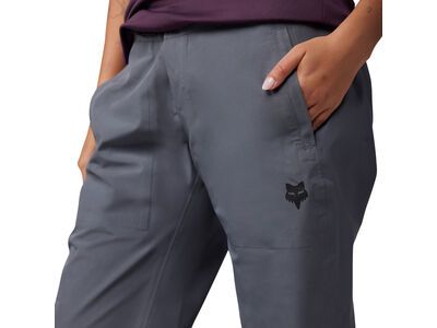 Fox Womans Ranger 2.5L Water Pant, graphite - Bild 4