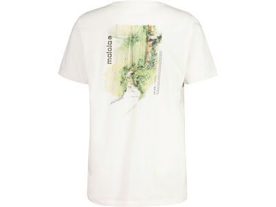 Maloja SonntagskopfM., shaded white own way - Bild 2