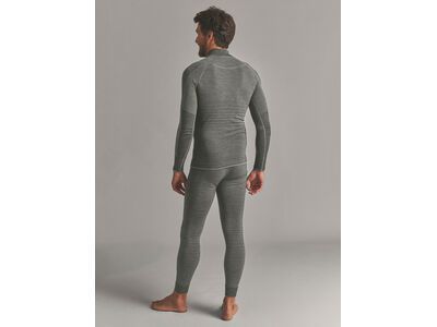 Ortovox 230 Merino Competition Long Pants M, dark sage - Bild 4