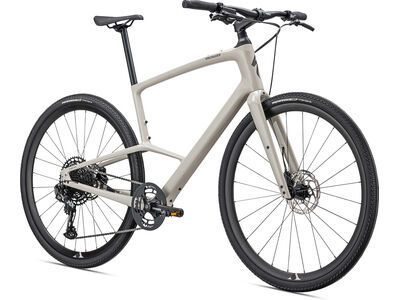 Specialized Sirrus X 5.0, gloss white mtns/gunmetal/satin white mtns refl. - Bild 2