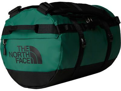 The North Face Base Camp Duffel - S evergreen/tnf black