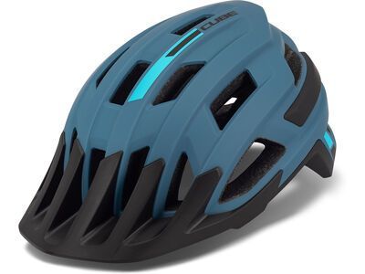 Cube Helm Rook blue