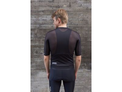 POC M's Air Jersey, uranium black - Bild 5