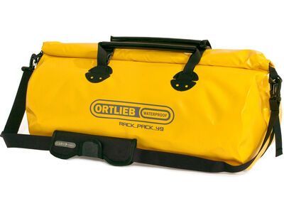Ortlieb Rack-Pack 49 L sunyellow