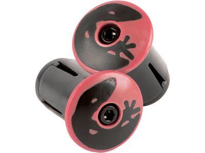 Lizard Skins DSP Bar Tape V2 - 4,6 mm, crimson red - Bild 3