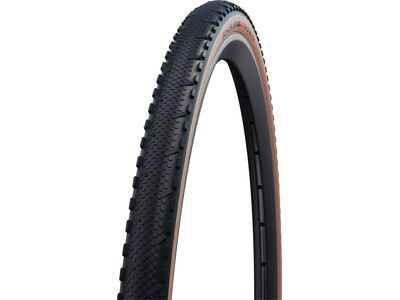 Schwalbe X-One RS Evo Addix Race Super Race, V-Guard - 700C, transp. sidewall - Bild 2