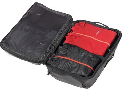 Atomic Duffle Bag 60L, black - Bild 3