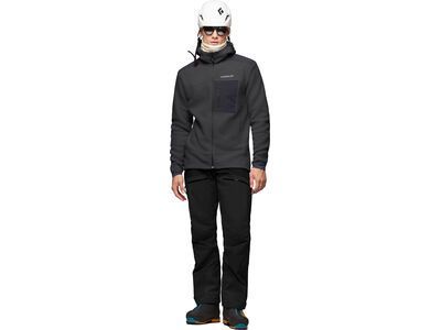 Norrona trollveggen warm3 Zip Hood M's, phantom - Bild 8