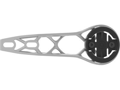 Syncros iC SL INSPIR3D Front Computer Mount S, raw alloy - Bild 3