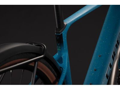 Cube Nuroad Hybrid C:62 EXC 400X FE, tropicalteal´n´black - Bild 4