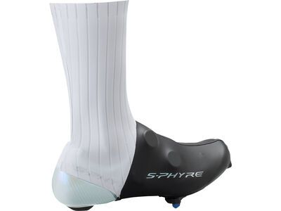 Shimano S-Phyre Flash Shoe Cover, white - Bild 2