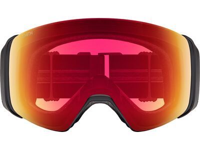 Smith 4D Mag, ChromaPop Photochromic Red Mirror / black - Bild 2