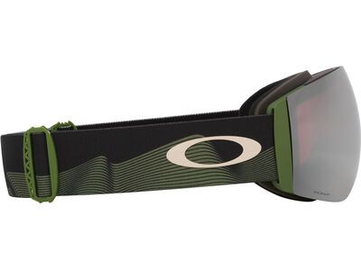 Oakley Flight Deck Pro L, Prizm Snow Black Iridium & Sage Gold - Bild 11