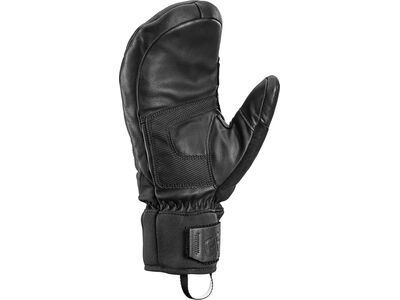 Leki Griffin Base Zero Mitt, black - Bild 3