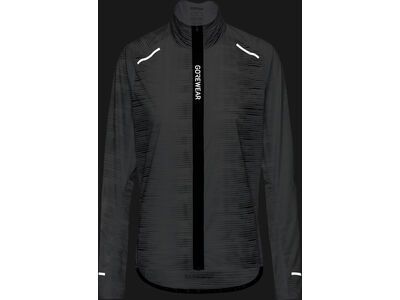 GOREWEAR Spinshift Pixel Windbreaker Damen, strave white/multicolor - Bild 3