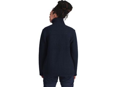 Kari Traa Voss Wool Jacket, royal - Bild 4