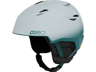 Giro Grid Spherical MIPS matte sky blue pearl fade 0