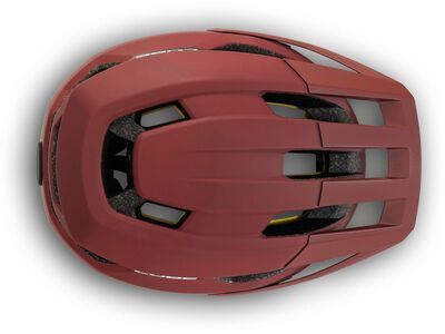 Cube Helm Stray, burgundy - Bild 7