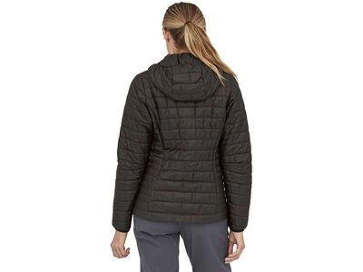 Patagonia Women's Nano Puff Hoody, black - Bild 3