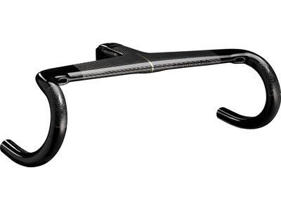 Cannondale SystemBar Road Carbon Handlebar - 380 mm, black - Bild 2