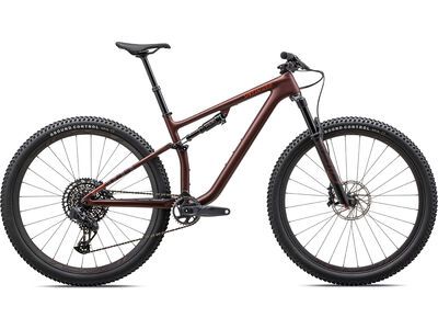Specialized Epic Evo Expert, rusted red/blaze/pearl